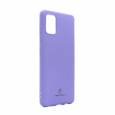 Futrola Teracell Giulietta za Samsung A515F Galaxy A51 mat ljubicasta