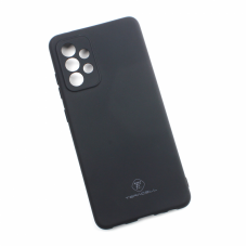 Futrola Teracell Giulietta za Samsung A525F/A526B/A528B Galaxy A52 4G/A52 5G/A52s 5G mat crna