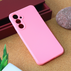 Futrola Teracell Giulietta za Samsung A546B Galaxy A54 5G mat roze
