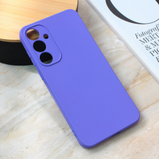 Futrola Teracell Giulietta za Samsung A556B Galaxy A55 5G mat ljubicasta