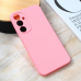 Futrola Teracell Giulietta za Samsung A556B Galaxy A55 5G mat roze