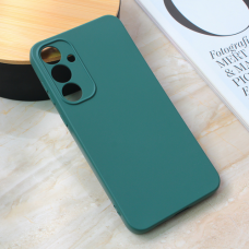 Futrola Teracell Giulietta za Samsung A556B Galaxy A55 5G mat zelena