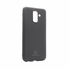 Futrola Teracell Giulietta za Samsung A605G Galaxy A6 Plus 2018 mat crna