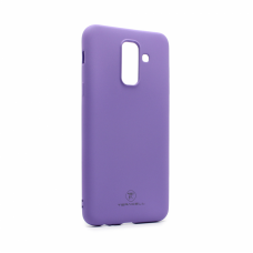Futrola Teracell Giulietta za Samsung A605G Galaxy A6 Plus 2018 mat ljubicasta Futrola Teracell Giulietta za Samsung A605G Galaxy A6 Plus 2018 mat ljubicasta