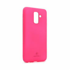 Futrola Teracell Giulietta za Samsung A605G Galaxy A6 Plus 2018 mat pink Futrola Teracell Giulietta za Samsung A605G Galaxy A6 Plus 2018 mat pink
