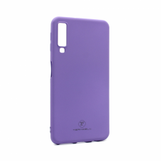 Futrola Teracell Giulietta za Samsung A750FN Galaxy A7 2018 mat ljubicasta