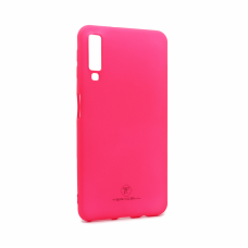 Futrola Teracell Giulietta za Samsung A750FN Galaxy A7 2018 mat pink