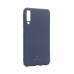 Futrola Teracell Giulietta za Samsung A750FN Galaxy A7 2018 mat tamno plava
