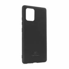Futrola Teracell Giulietta za Samsung G770F S10 Lite mat crna