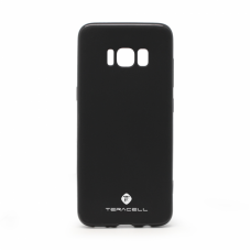 Futrola Teracell Giulietta za Samsung G955 S8 Plus crna