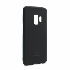 Futrola Teracell Giulietta za Samsung G960 S9 mat crna
