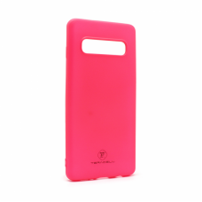 Futrola Teracell Giulietta za Samsung G973 S10 mat pink