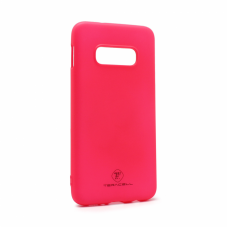Futrola Teracell Giulietta za Samsung G970 S10e mat pink