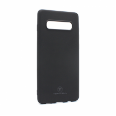 Futrola Teracell Giulietta za Samsung G975 S10 Plus mat crna