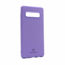 Futrola Teracell Giulietta za Samsung G975 S10 Plus mat ljubicasta