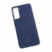 Futrola Teracell Giulietta za Samsung G991B Galaxy S21 mat tamno plava