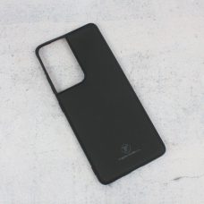 Futrola Teracell Giulietta za Samsung G998B Galaxy S21 Ultra mat crna