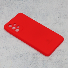 Futrola Teracell Giulietta za Samsung A336B Galaxy A33 5G mat crvena