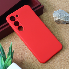 Futrola Teracell Giulietta za Samsung S911B Galaxy S23 mat crvena Futrola Teracell Giulietta za Samsung S911B Galaxy S23 mat crvena