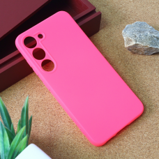 Futrola Teracell Giulietta za Samsung S911B Galaxy S23 mat pink