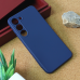 Futrola Teracell Giulietta za Samsung S911B Galaxy S23 mat tamno plava
