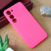 Futrola Teracell Giulietta za Samsung S916B Galaxy S23 Plus mat pink Futrola Teracell Giulietta za Samsung S916B Galaxy S23 Plus mat pink