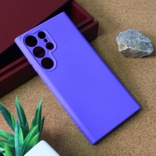 Futrola Teracell Giulietta za Samsung S918B Galaxy S23 Ultra mat ljubicasta