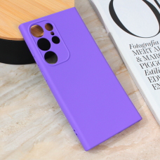 Futrola Teracell Giulietta za Samsung S928B Galaxy S24 Ultra mat ljubicasta