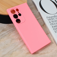 Futrola Teracell Giulietta za Samsung S928B Galaxy S24 Ultra mat roze