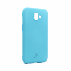 Futrola Teracell Giulietta za Samsung J610FN Galaxy J6 Plus mat svetlo plava