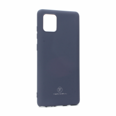 Futrola Teracell Giulietta za Samsung N770F Galaxy Note 10 Lite mat tamno plava Futrola Teracell Giulietta za Samsung N770F Galaxy Note 10 Lite mat tamno plava