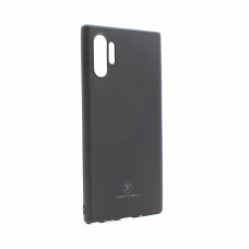 Futrola Teracell Giulietta za Samsung N975F Galaxy Note 10 Plus mat crna Futrola Teracell Giulietta za Samsung N975F Galaxy Note 10 Plus mat crna