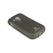 Futrola Teracell Giulietta za Samsung S7562/S7560/S7580 Trend siva Futrola Teracell Giulietta za Samsung S7562/S7560/S7580 Trend siva