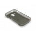 Futrola Teracell Giulietta za Samsung S7562/S7560/S7580 Trend siva
