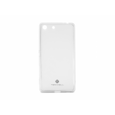 Futrola Teracell Giulietta za Sony Xperia M5/E5653 bela Futrola Teracell Giulietta za Sony Xperia M5/E5653 bela