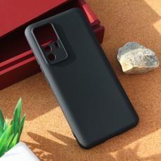Futrola Teracell Giulietta za Xiaomi 12T/12T Pro mat crna Futrola Teracell Giulietta za Xiaomi 12T/12T Pro mat crna