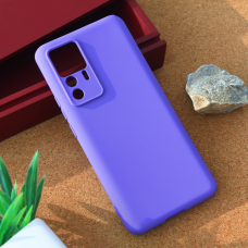Futrola Teracell Giulietta za Xiaomi 12T/12T Pro mat ljubicasta