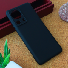 Futrola Teracell Giulietta za Xiaomi 13 Lite mat crna