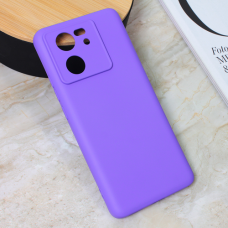 Futrola Teracell Giulietta za Xiaomi 13T/13T Pro mat ljubicasta