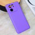 Futrola Teracell Giulietta za Xiaomi 13T/13T Pro mat ljubicasta
