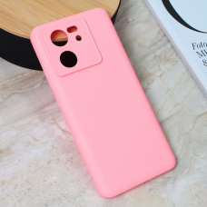 Futrola Teracell Giulietta za Xiaomi 13T/13T Pro mat roze