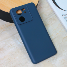 Futrola Teracell Giulietta za Xiaomi 13T/13T Pro mat tamno plava