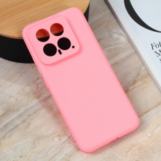 Futrola Teracell Giulietta za Xiaomi 14 mat roze