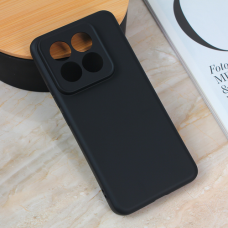 Futrola Teracell Giulietta za Xiaomi 14 Pro mat crna