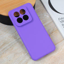 Futrola Teracell Giulietta za Xiaomi 14 Pro mat ljubicasta