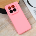 Futrola Teracell Giulietta za Xiaomi 14 Pro mat roze