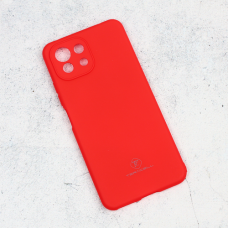 Futrola Teracell Giulietta za Xiaomi Mi 11 Lite mat crvena