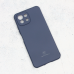 Futrola Teracell Giulietta za Xiaomi Mi 11 Lite mat tamno plava