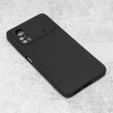 Futrola Teracell Giulietta za Xiaomi Poco X4 Pro 5G mat crna