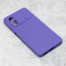 Futrola Teracell Giulietta za Xiaomi Poco X4 Pro 5G mat ljubicasta